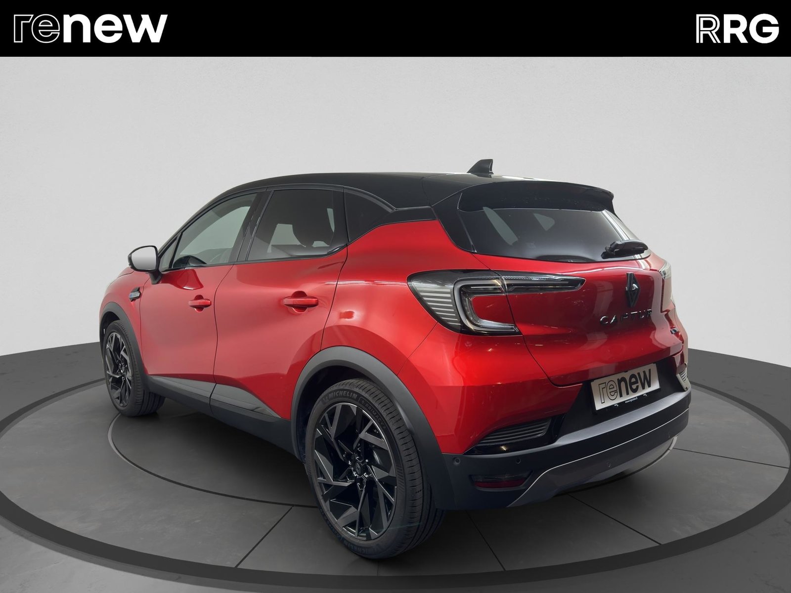 RENAULT Captur 1.6 E-Tech 145 Esprit Alpine DHT, Hybride Integrale Benzina/Elettrica, Occasioni / Usate, Automatico - 5