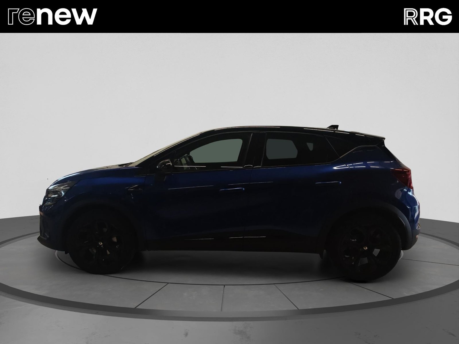 RENAULT Captur 1.6 E-Tech 145 Rive Gauche DHT, Hybride Intégral Essence/Électricité, Occasion / Utilisé, Automatique - 6