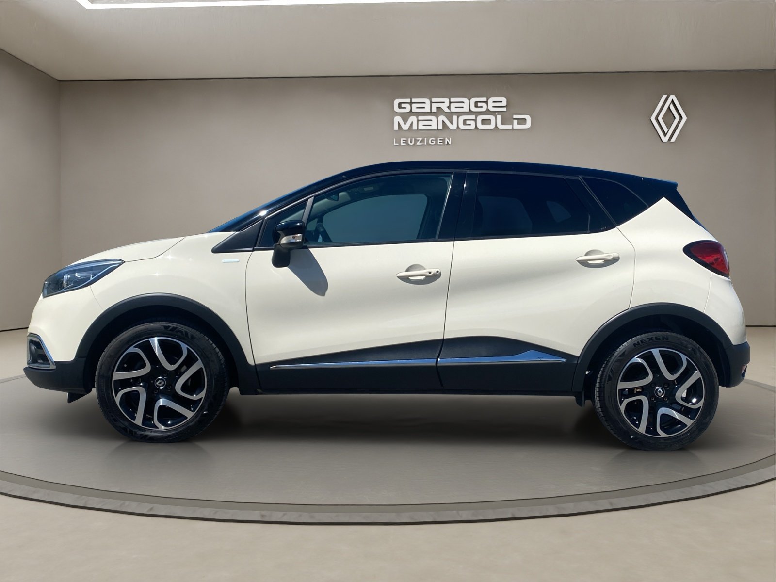 RENAULT Captur 1.2 T 16V Swiss Edition EDC, Essence, Occasion / Utilisé, Automatique - 2
