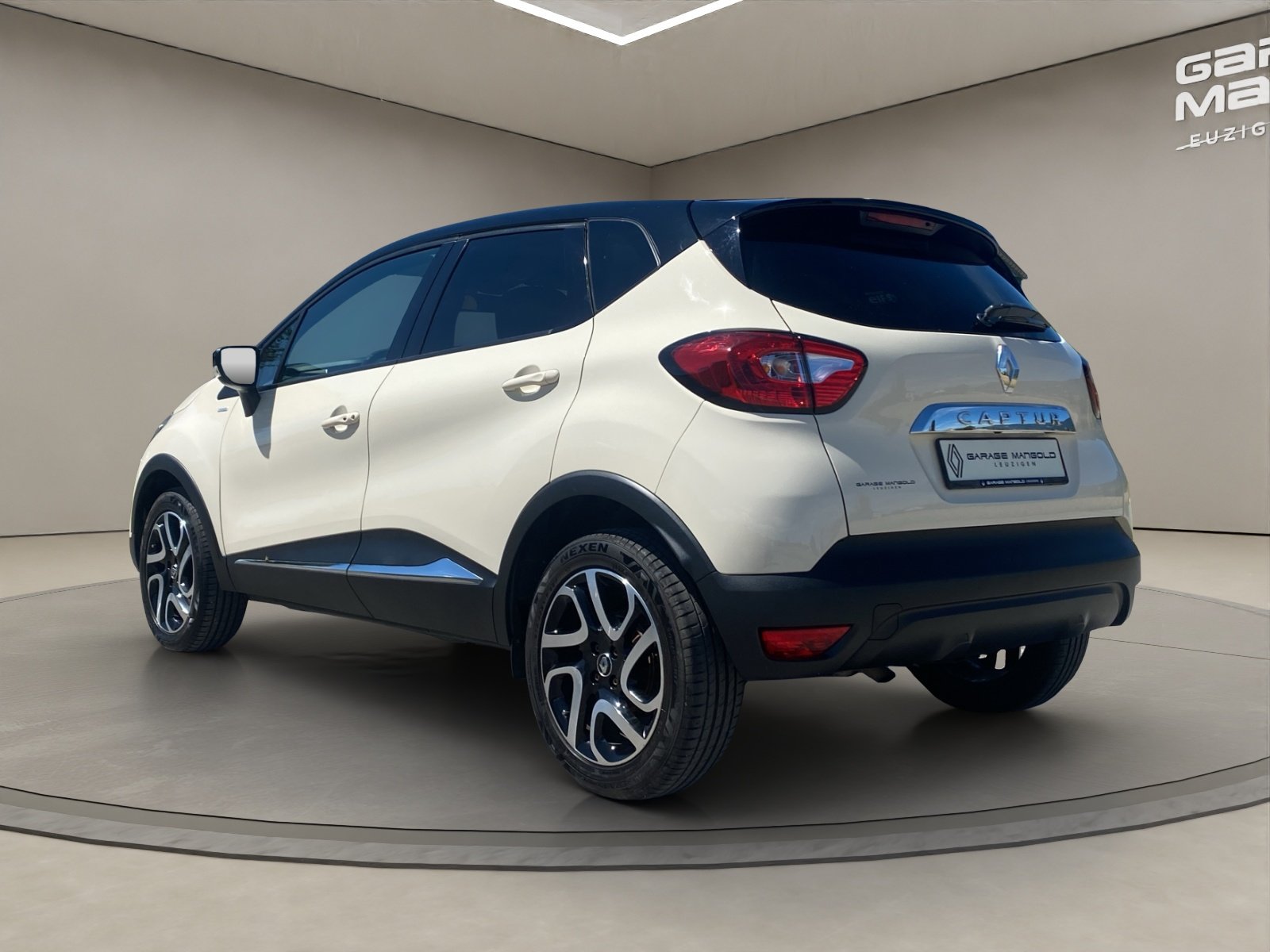 RENAULT Captur 1.2 T 16V Swiss Edition EDC, Essence, Occasion / Utilisé, Automatique - 3