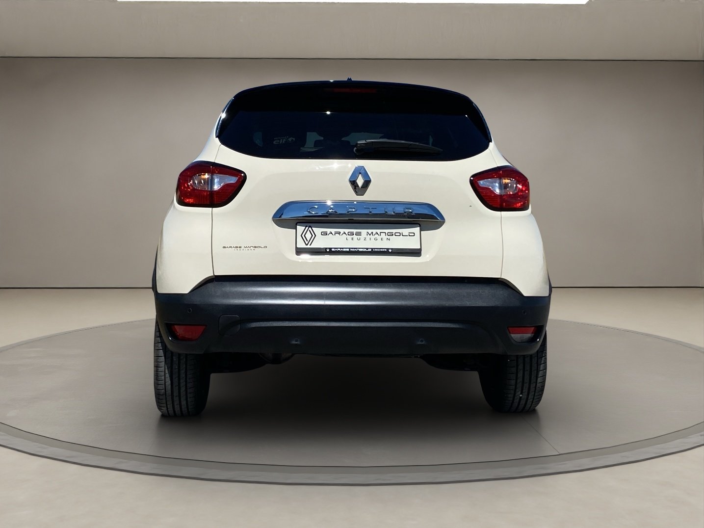 RENAULT Captur 1.2 T 16V Swiss Edition EDC, Essence, Occasion / Utilisé, Automatique - 4