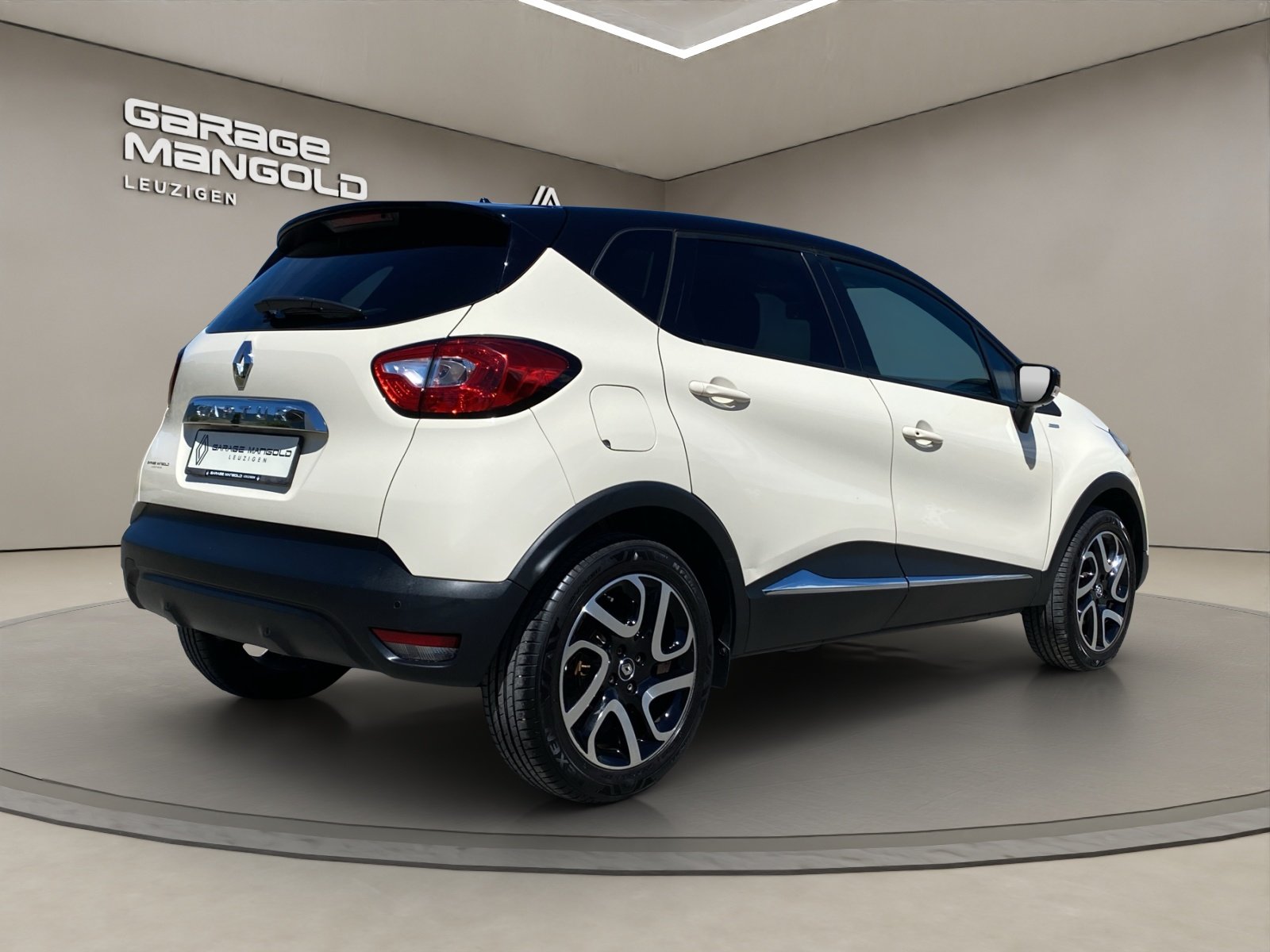 RENAULT Captur 1.2 T 16V Swiss Edition EDC, Essence, Occasion / Utilisé, Automatique - 5