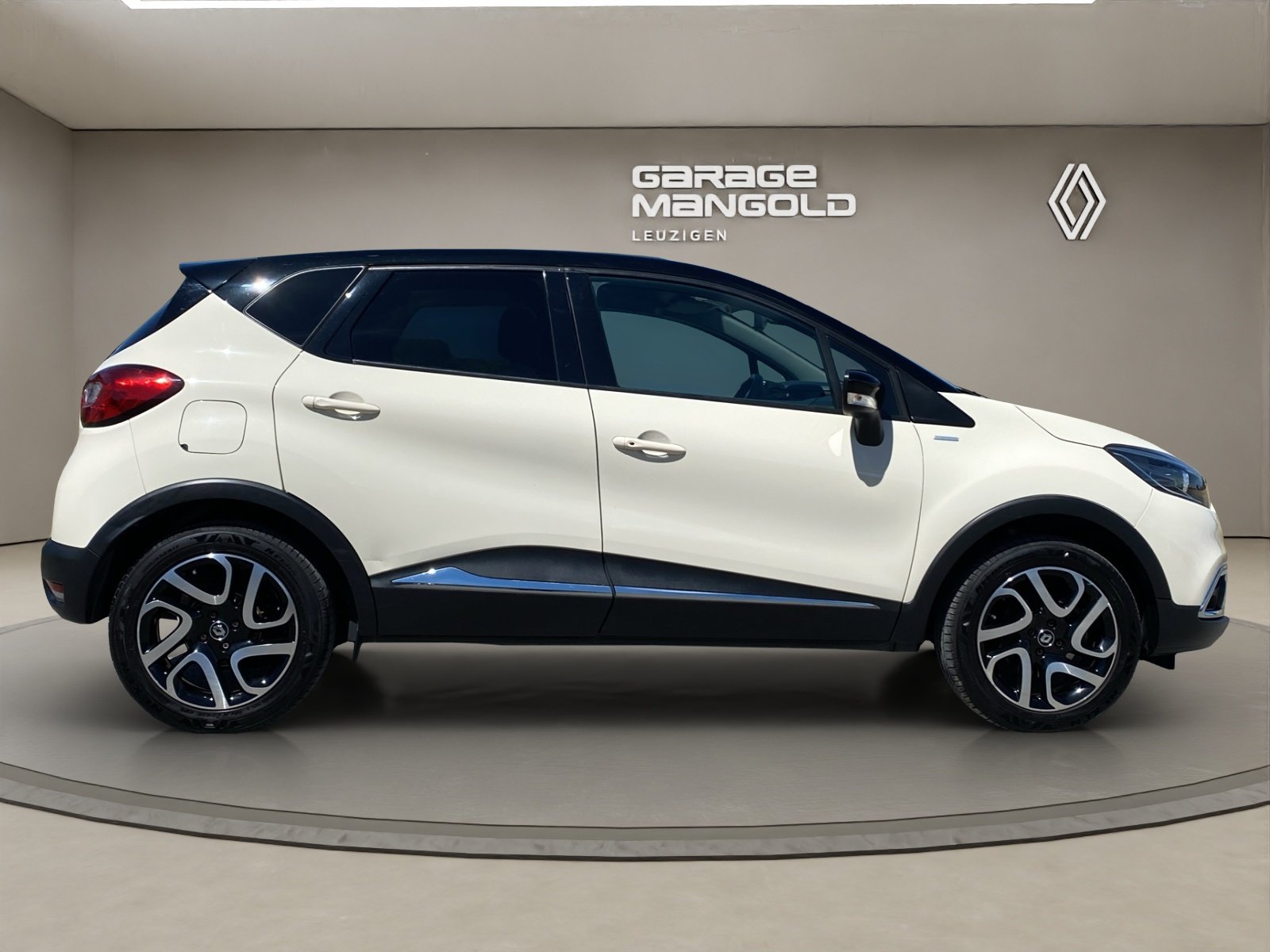 RENAULT Captur 1.2 T 16V Swiss Edition EDC, Essence, Occasion / Utilisé, Automatique - 6
