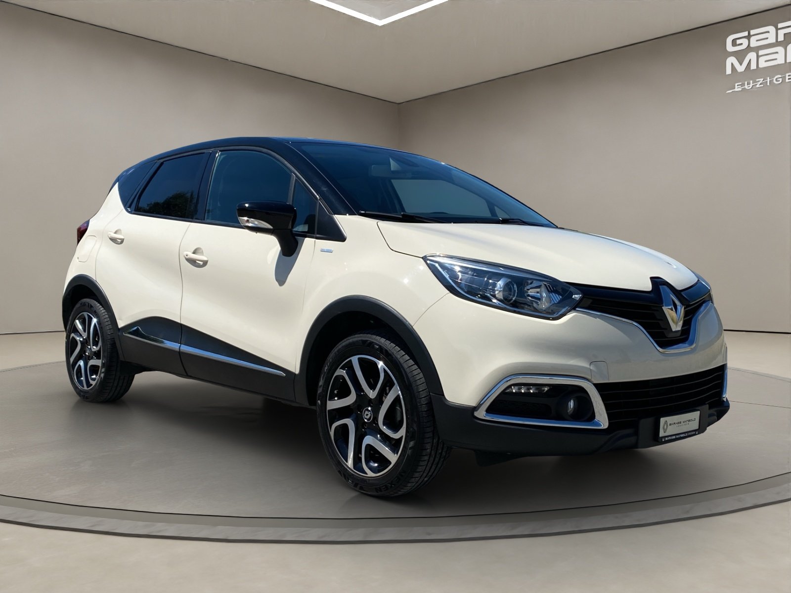 RENAULT Captur 1.2 T 16V Swiss Edition EDC, Essence, Occasion / Utilisé, Automatique - 7