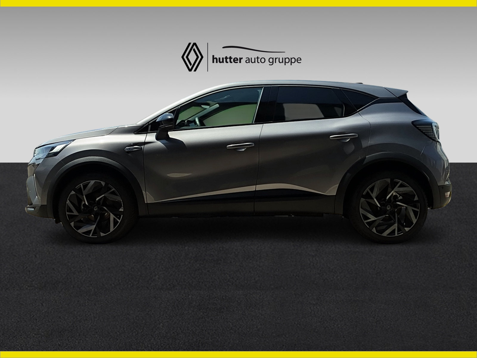 RENAULT Captur 1.3 TCe 160 techno EDC, Hybride Léger Essence/Électricité, Occasion / Utilisé, Automatique - 4