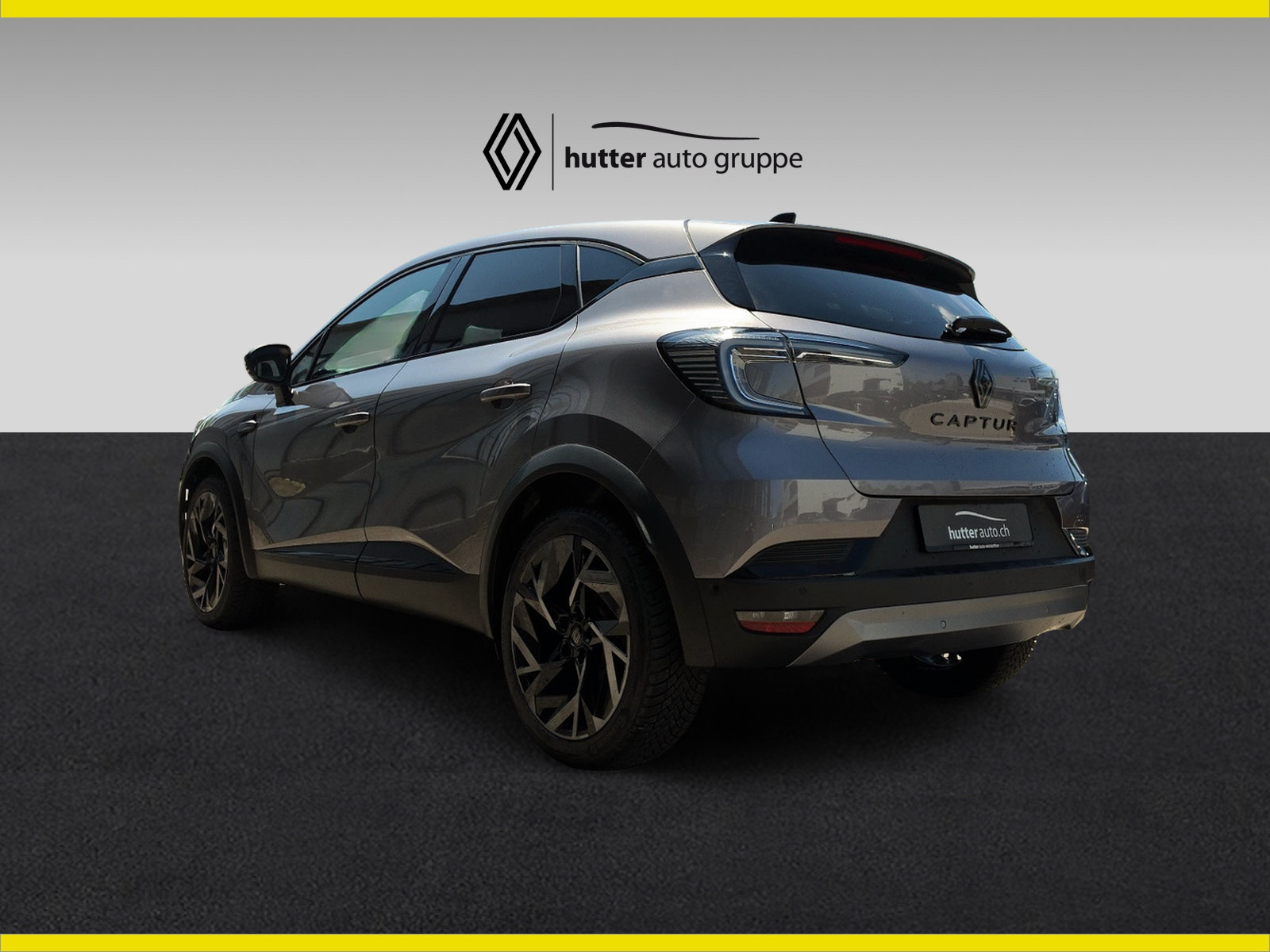 RENAULT Captur 1.3 TCe 160 techno EDC, Hybride Léger Essence/Électricité, Occasion / Utilisé, Automatique - 5