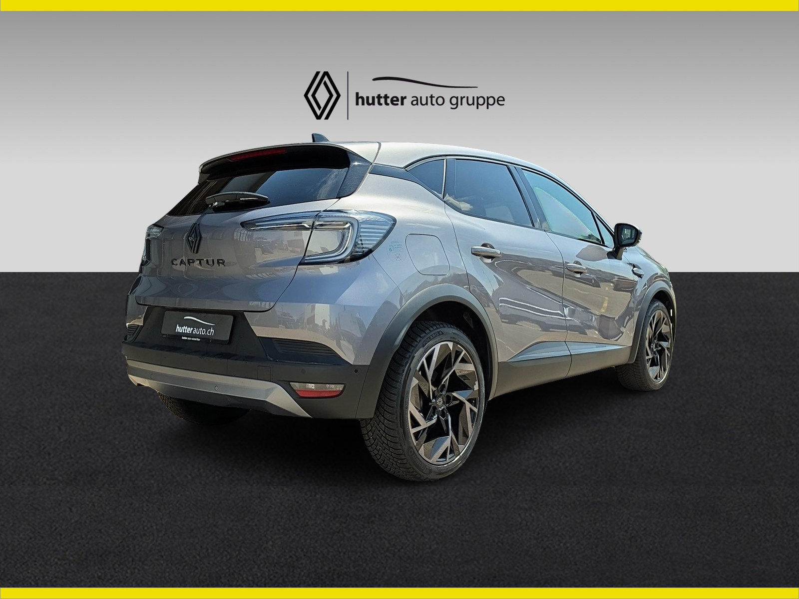 RENAULT Captur 1.3 TCe 160 techno EDC, Hybride Léger Essence/Électricité, Occasion / Utilisé, Automatique - 6