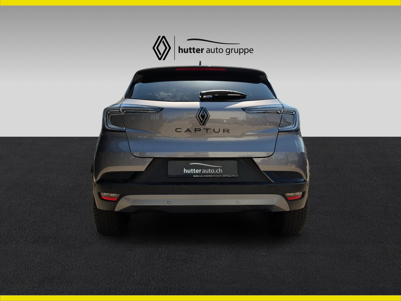 RENAULT Captur 1.3 TCe 160 techno EDC, Hybride Léger Essence/Électricité, Occasion / Utilisé, Automatique - 7