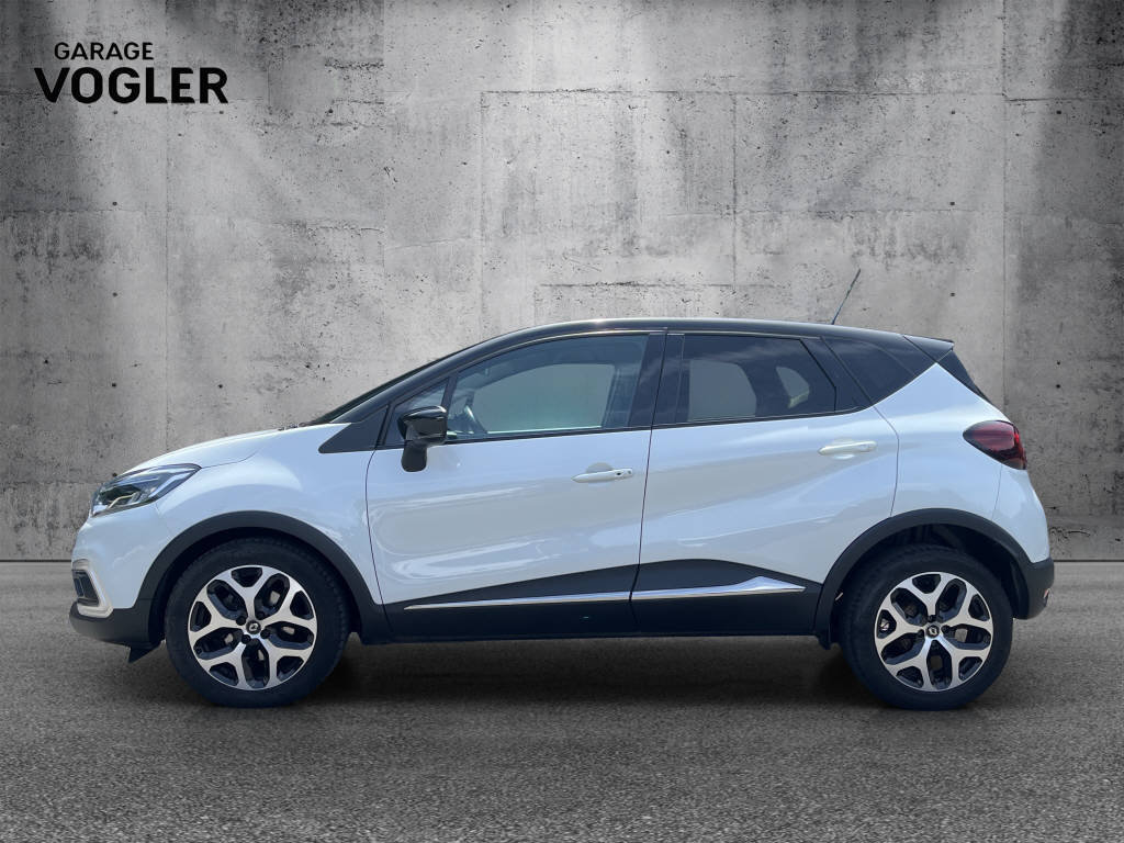 RENAULT Captur 1.3 TCe Intens EDC S/S PF, Petrol, Second hand / Used, Automatic - 2