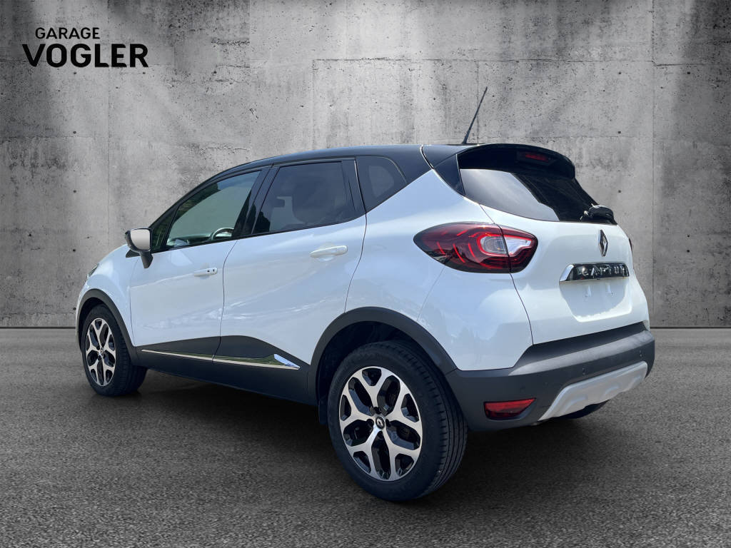 RENAULT Captur 1.3 TCe Intens EDC S/S PF, Petrol, Second hand / Used, Automatic - 3
