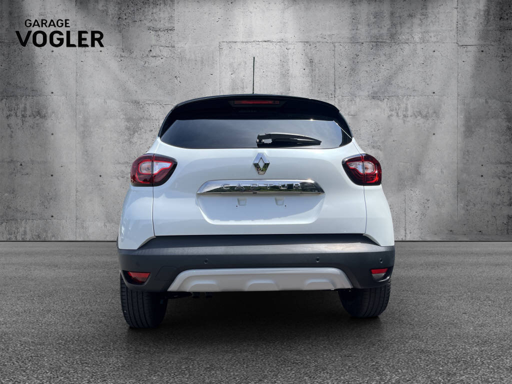 RENAULT Captur 1.3 TCe Intens EDC S/S PF, Petrol, Second hand / Used, Automatic - 4