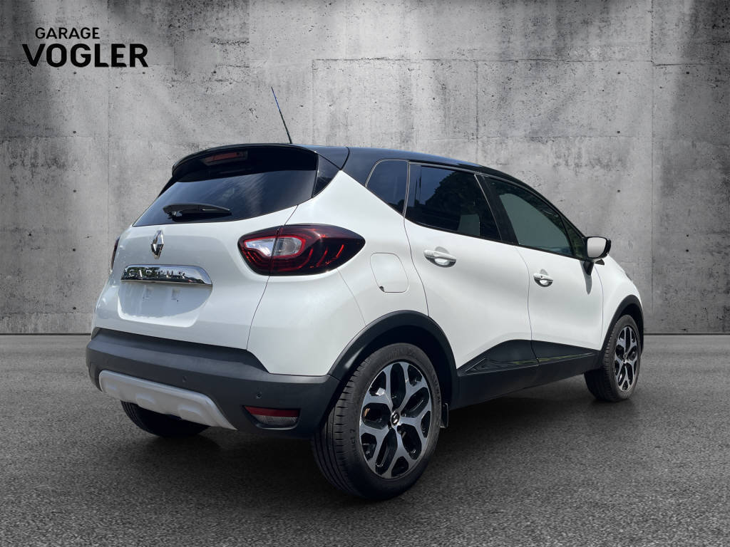 RENAULT Captur 1.3 TCe Intens EDC S/S PF, Petrol, Second hand / Used, Automatic - 5