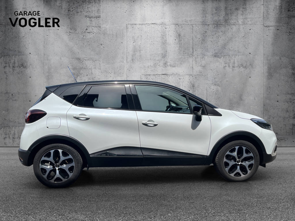 RENAULT Captur 1.3 TCe Intens EDC S/S PF, Petrol, Second hand / Used, Automatic - 6