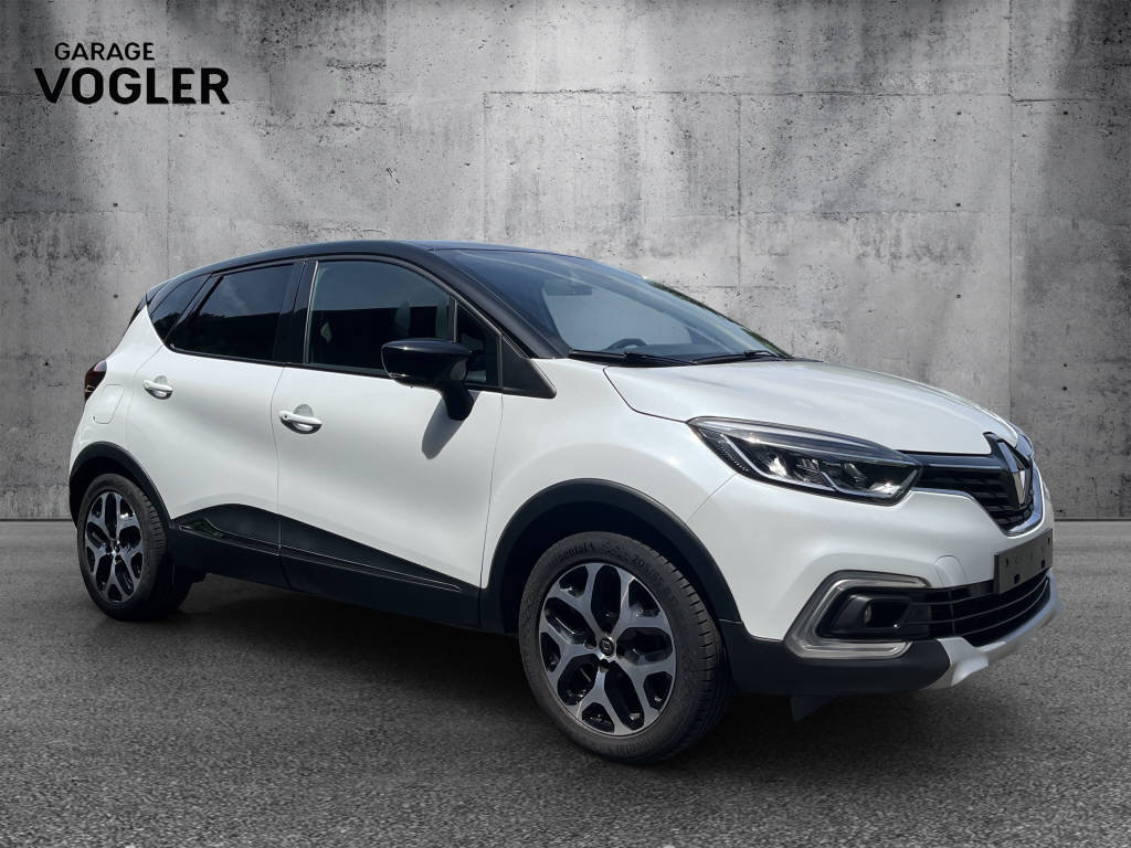 RENAULT Captur 1.3 TCe Intens EDC S/S PF, Petrol, Second hand / Used, Automatic - 7
