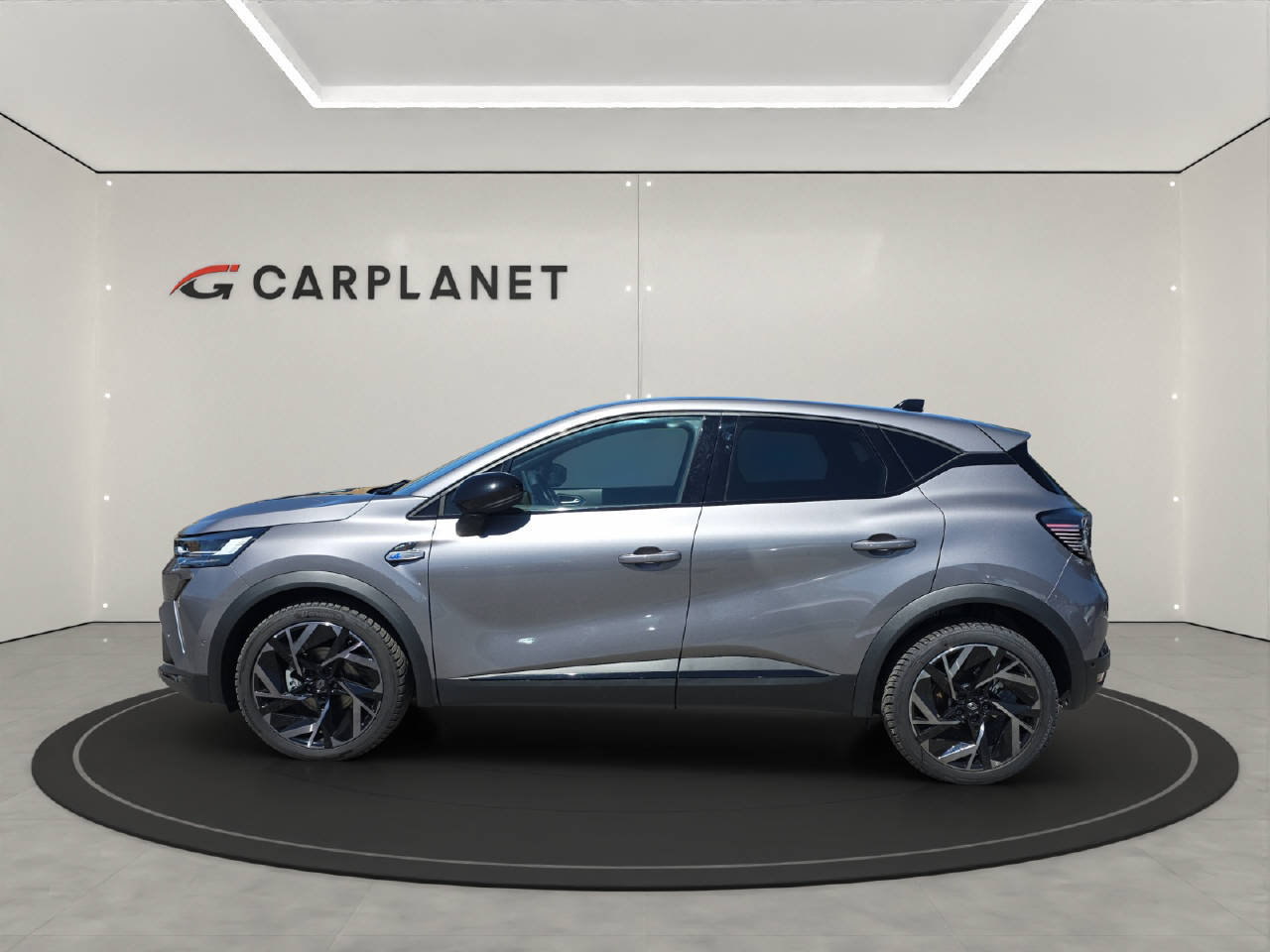 RENAULT Captur 1.3 TCe 160 esprit Alpine, Hybride Léger Essence/Électricité, Occasion / Utilisé, Automatique - 3