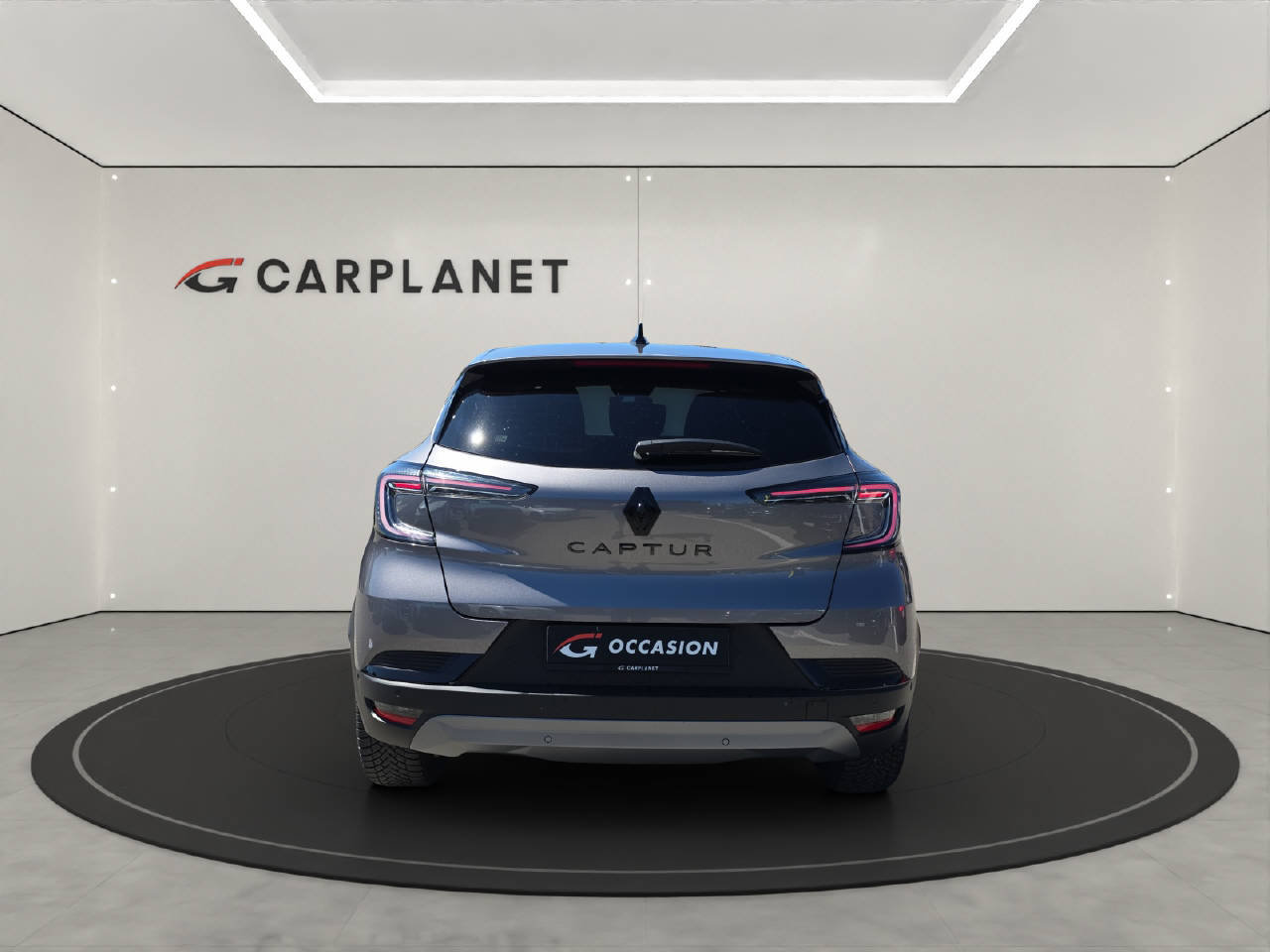 RENAULT Captur 1.3 TCe 160 esprit Alpine, Hybride Léger Essence/Électricité, Occasion / Utilisé, Automatique - 5