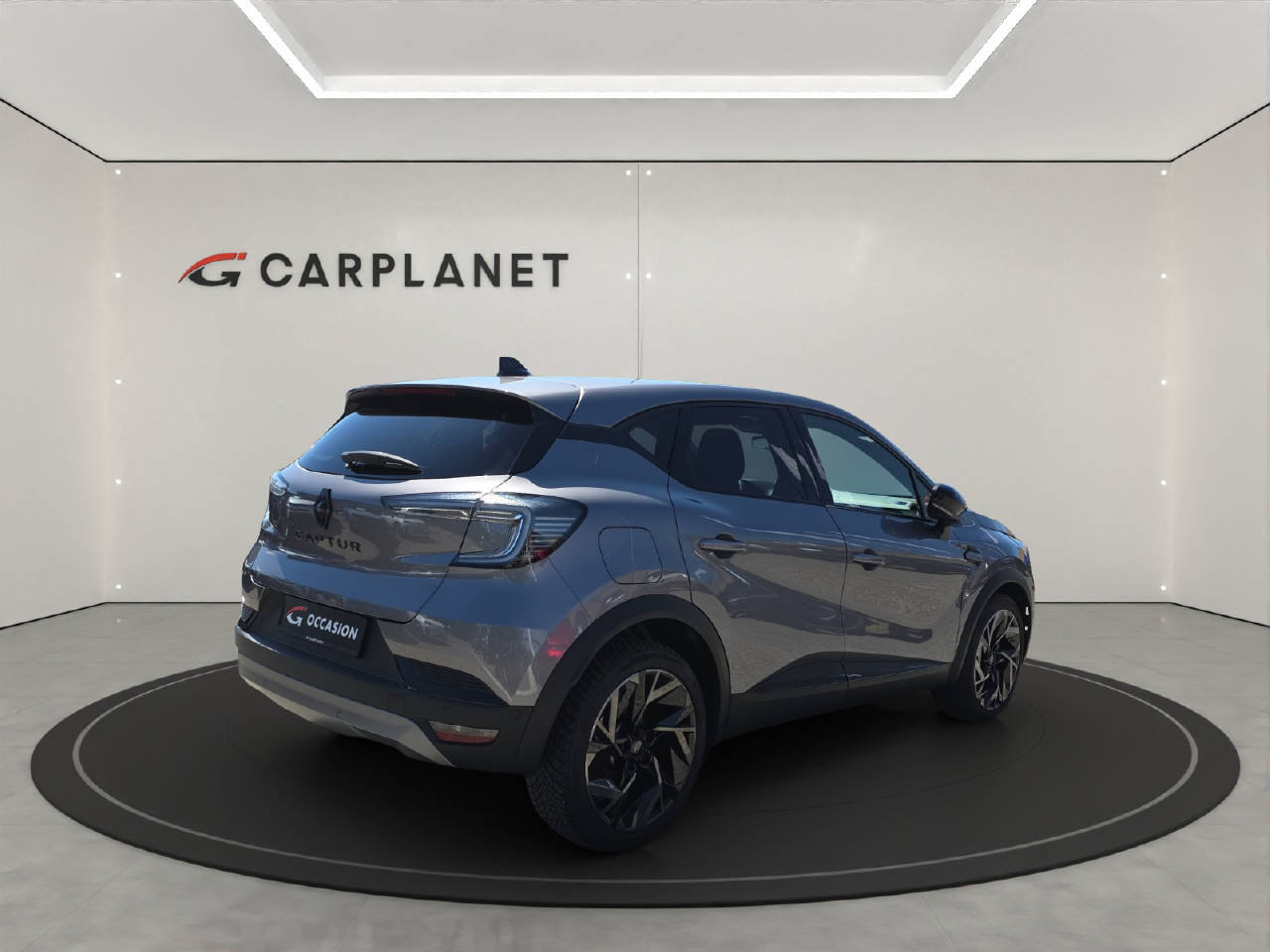 RENAULT Captur 1.3 TCe 160 esprit Alpine, Hybride Léger Essence/Électricité, Occasion / Utilisé, Automatique - 6