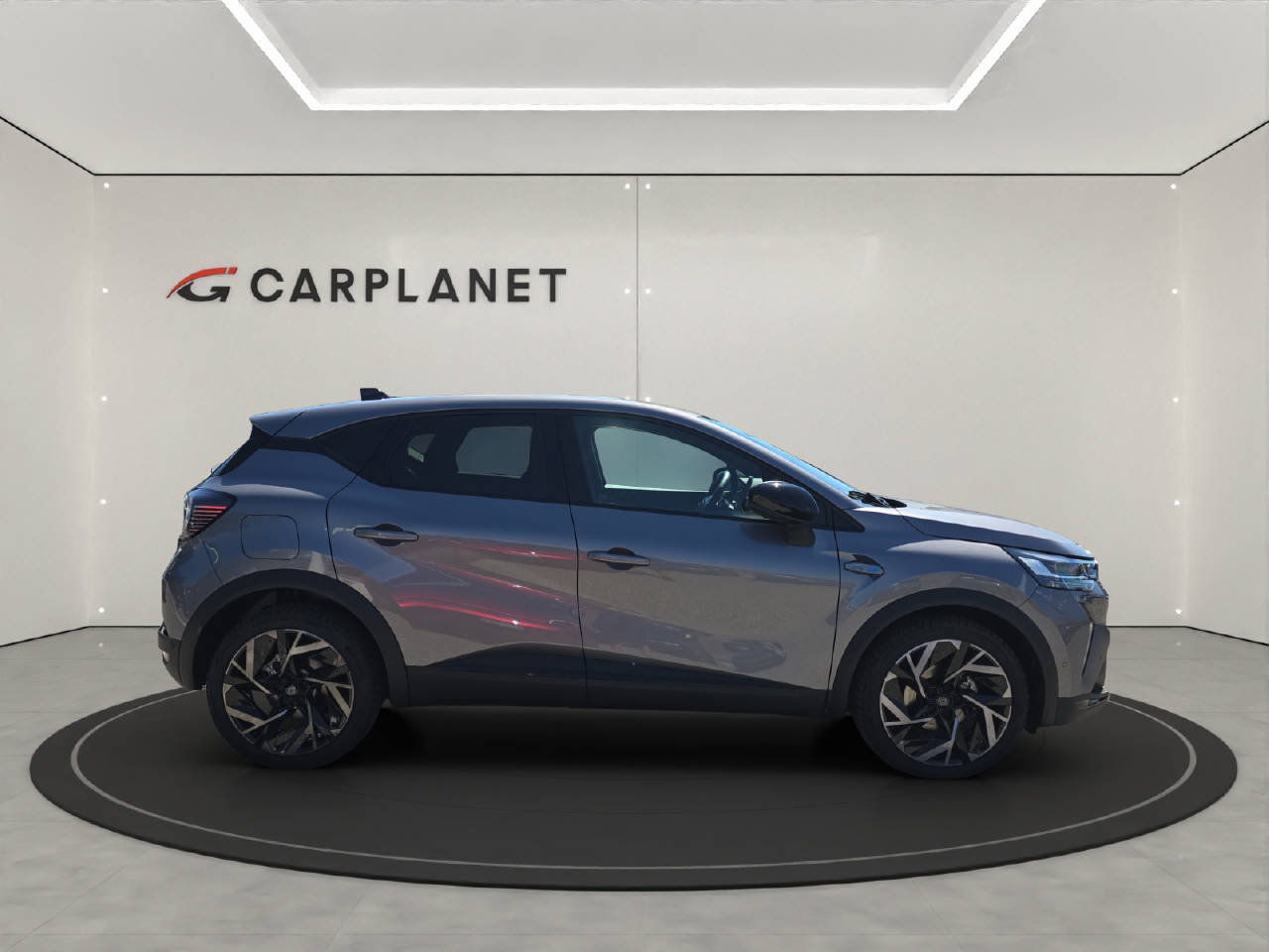 RENAULT Captur 1.3 TCe 160 esprit Alpine, Hybride Léger Essence/Électricité, Occasion / Utilisé, Automatique - 7