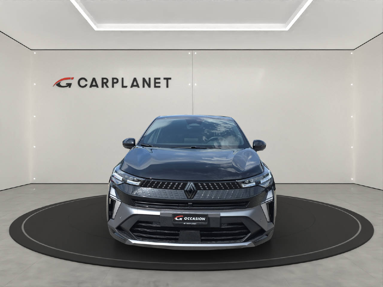 RENAULT Captur 1.3 TCe 160 esprit Alpine, Hybride Léger Essence/Électricité, Occasion / Utilisé, Automatique - 2