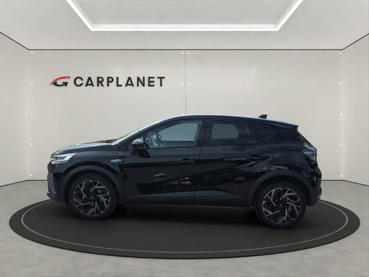 RENAULT Captur 1.3 TCe 160 esprit Alpine, Hybride Léger Essence/Électricité, Occasion / Utilisé, Automatique - 3