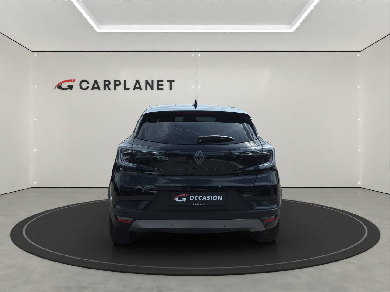 RENAULT Captur 1.3 TCe 160 esprit Alpine, Hybride Léger Essence/Électricité, Occasion / Utilisé, Automatique - 5