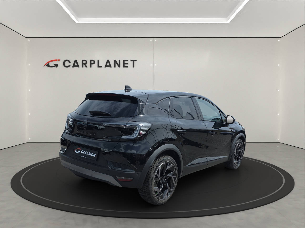 RENAULT Captur 1.3 TCe 160 esprit Alpine, Hybride Léger Essence/Électricité, Occasion / Utilisé, Automatique - 6