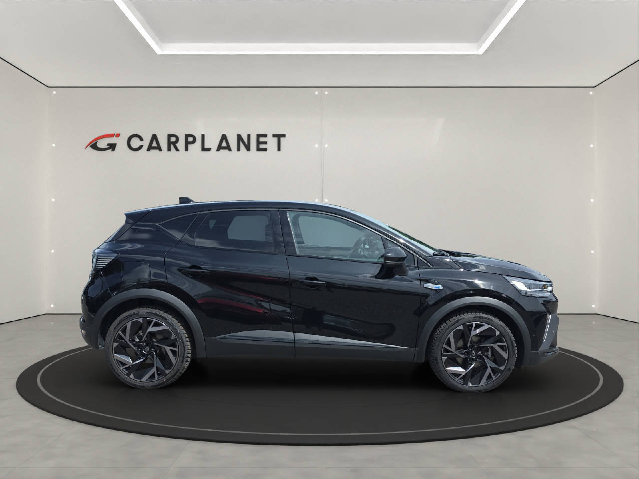 RENAULT Captur 1.3 TCe 160 esprit Alpine, Hybride Léger Essence/Électricité, Occasion / Utilisé, Automatique - 7