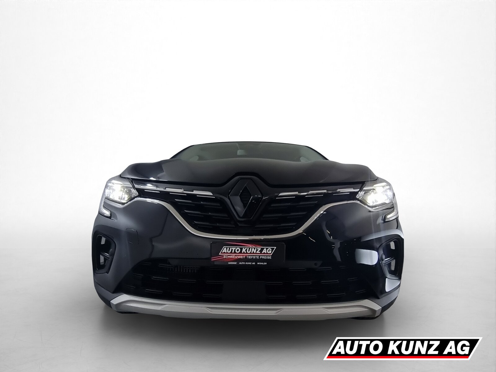RENAULT Captur 1.3 TCe 140 Zen EDC, Benzin, Occasion / Gebraucht, Automatik - 2