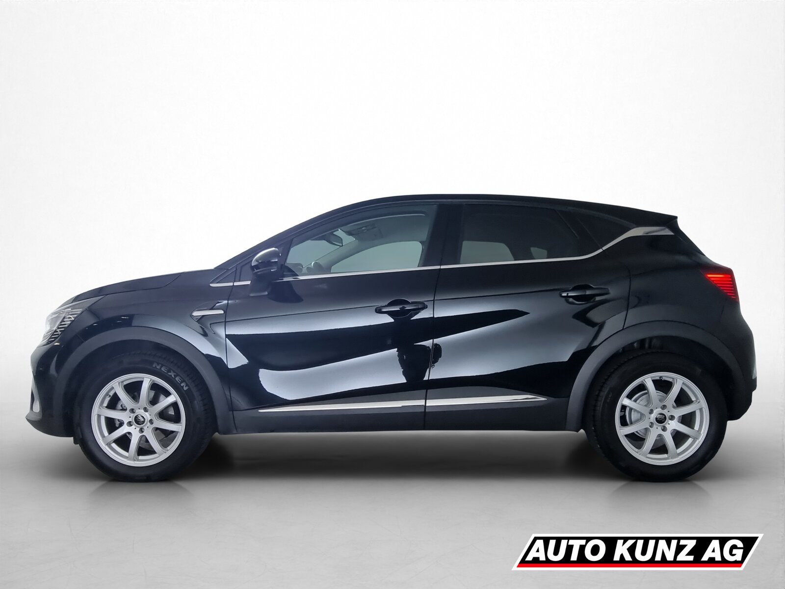 RENAULT Captur 1.3 TCe 140 Zen EDC, Benzin, Occasion / Gebraucht, Automatik - 3
