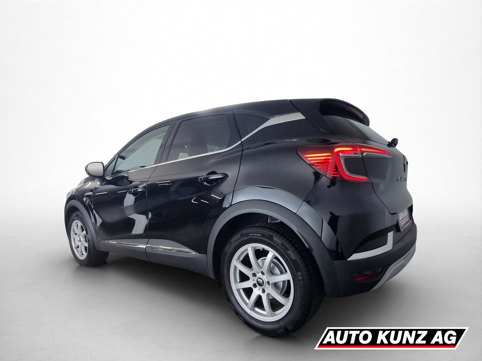 RENAULT Captur 1.3 TCe 140 Zen EDC, Benzin, Occasion / Gebraucht, Automatik - 4