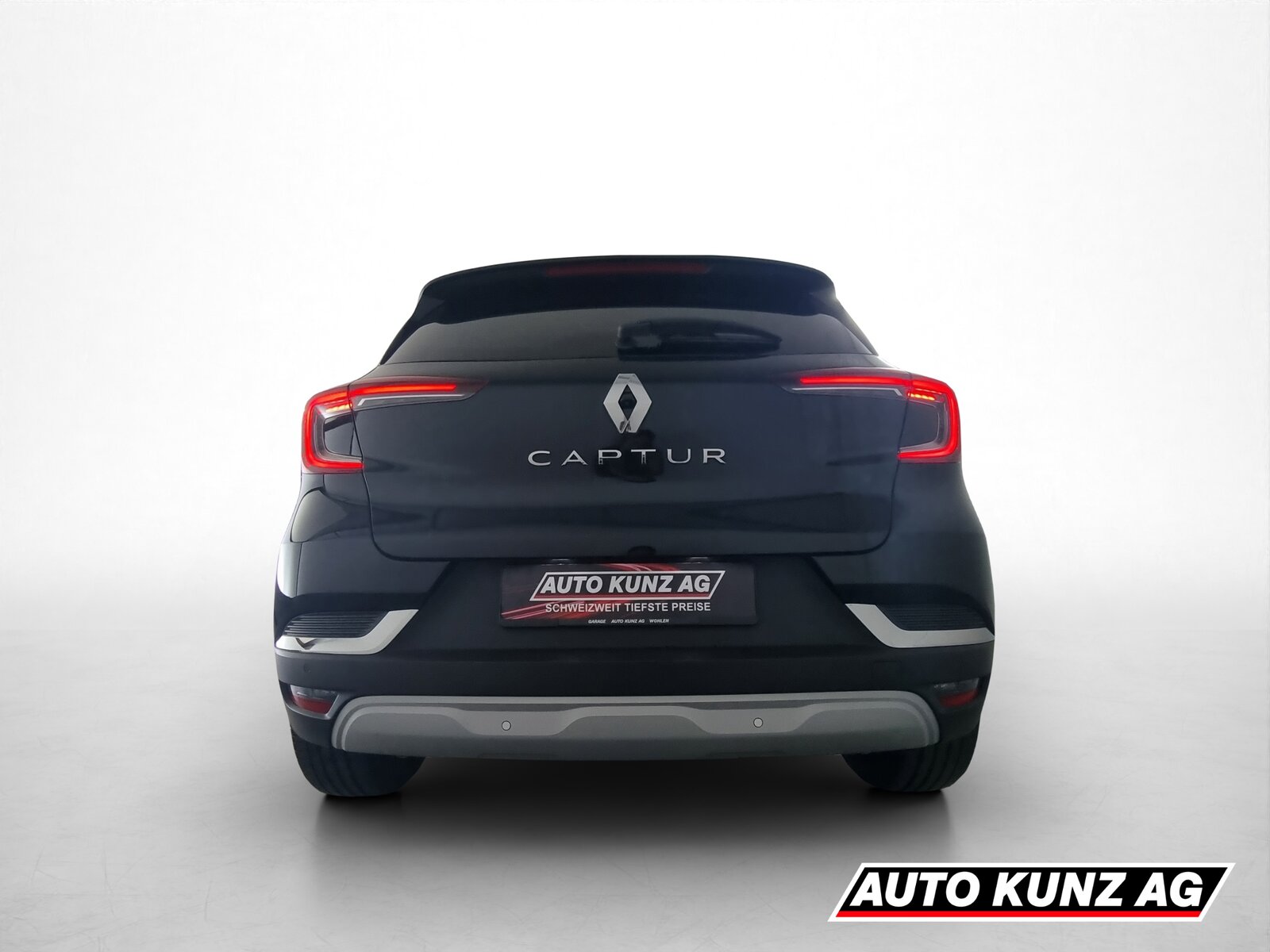 RENAULT Captur 1.3 TCe 140 Zen EDC, Benzin, Occasion / Gebraucht, Automatik - 5