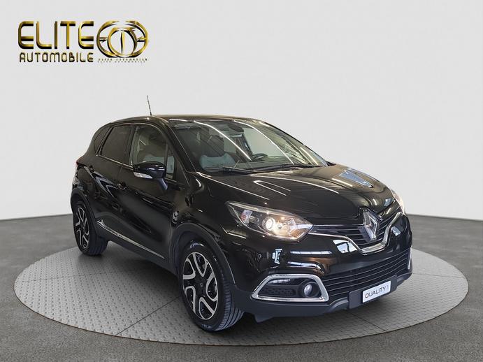 RENAULT Captur 1.2 T 16V Privilège EDC, Benzina, Occasioni / Usate, Automatico