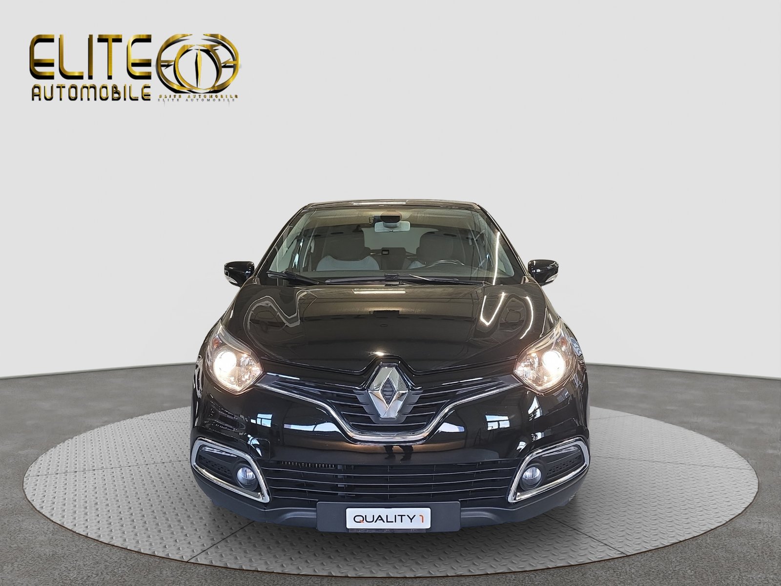 RENAULT Captur 1.2 T 16V Privilège EDC, Benzin, Occasion / Gebraucht, Automatik - 2