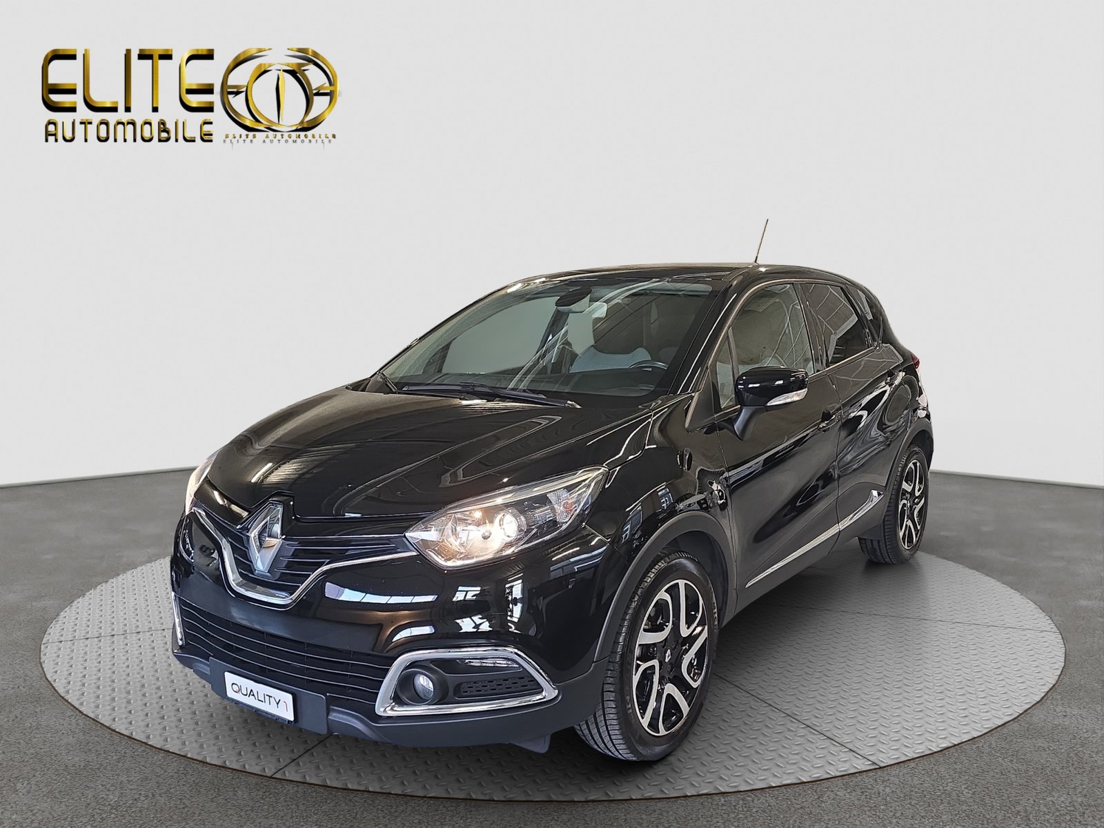 RENAULT Captur 1.2 T 16V Privilège EDC, Benzin, Occasion / Gebraucht, Automatik - 4