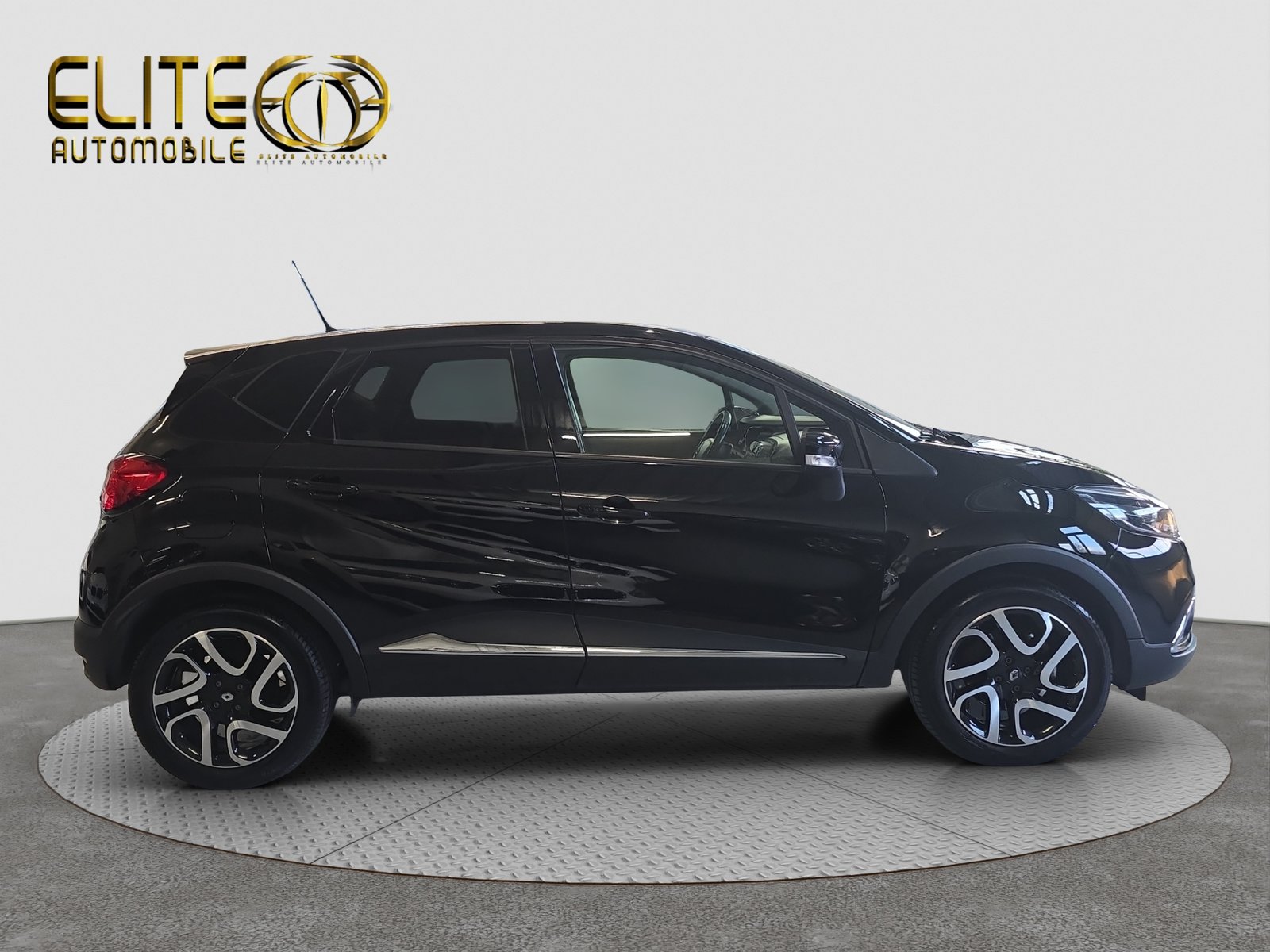 RENAULT Captur 1.2 T 16V Privilège EDC, Benzin, Occasion / Gebraucht, Automatik - 5