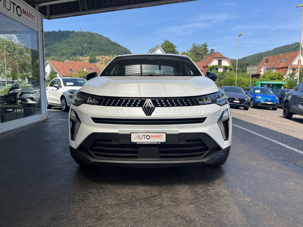 RENAULT Captur 1.3 TCe 140 techno, Hybride Leggero Benzina/Elettrica, Occasioni / Usate, Manuale - 6