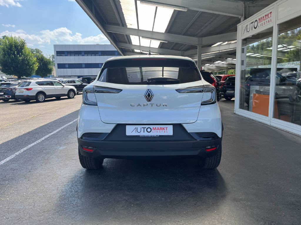 RENAULT Captur 1.3 TCe 140 techno, Hybride Leggero Benzina/Elettrica, Occasioni / Usate, Manuale - 7