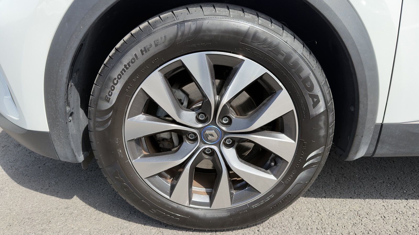 RENAULT Captur 1.6 E-Tech Plug-in Edition One, Plug-in-Hybrid Benzina/Elettrica, Occasioni / Usate, Automatico - 4
