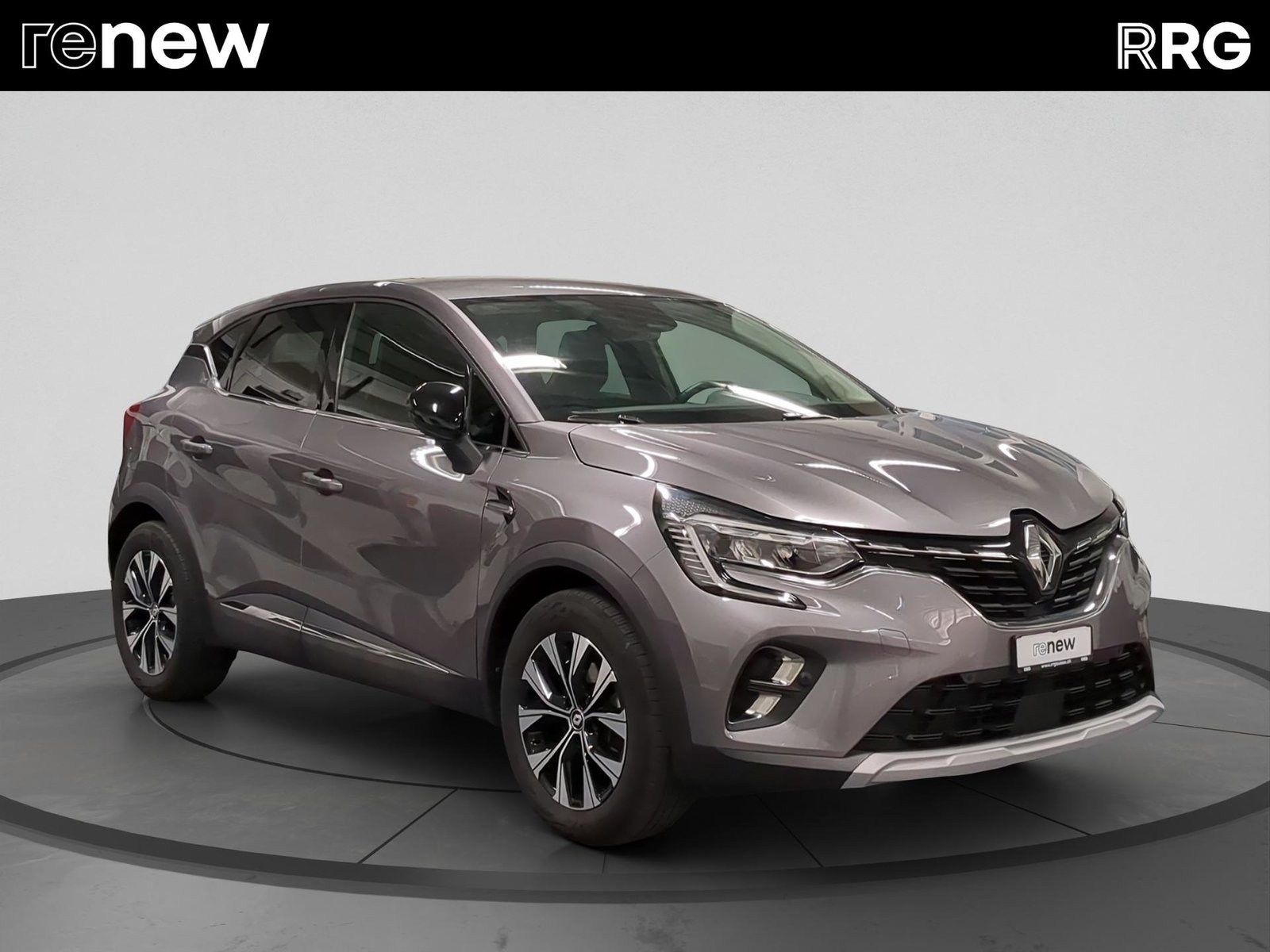 RENAULT Captur 1.6 E-Tech 145 Techno DHT