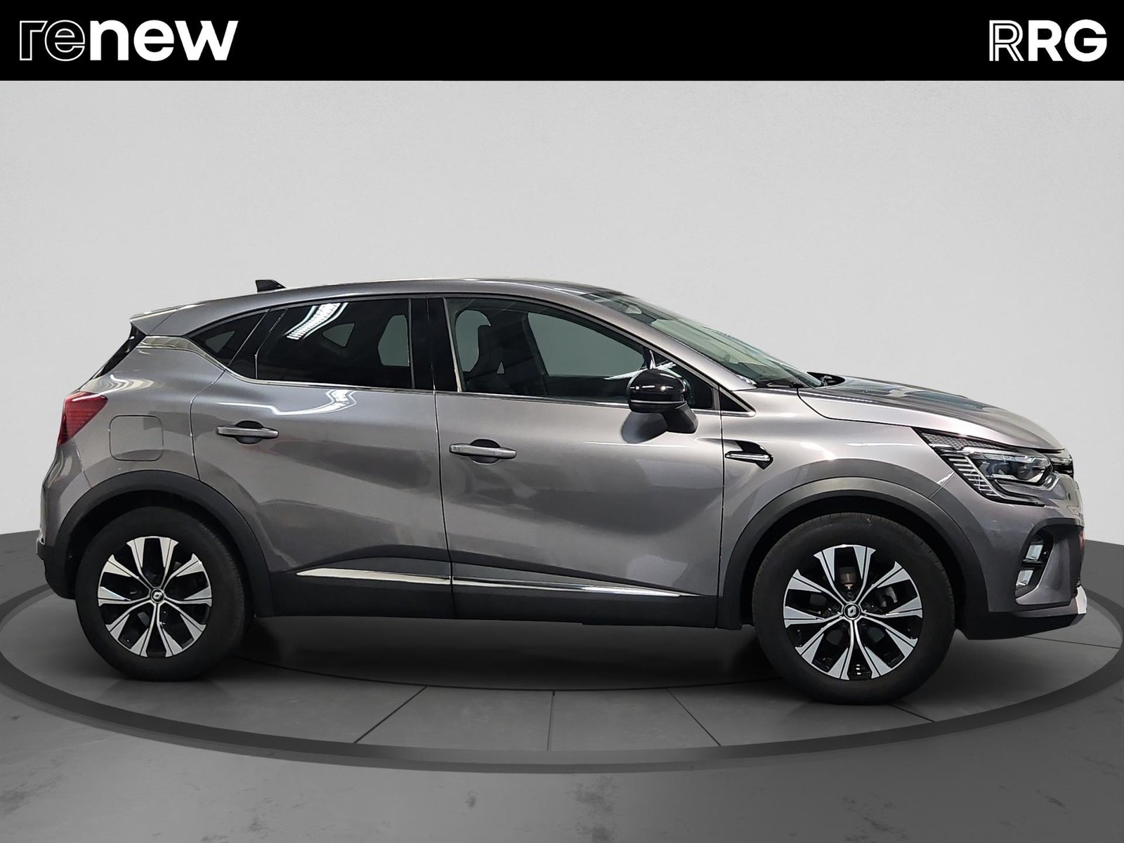 RENAULT Captur 1.6 E-Tech 145 Techno DHT, Hybride Intégral Essence/Électricité, Occasion / Utilisé, Automatique - 2