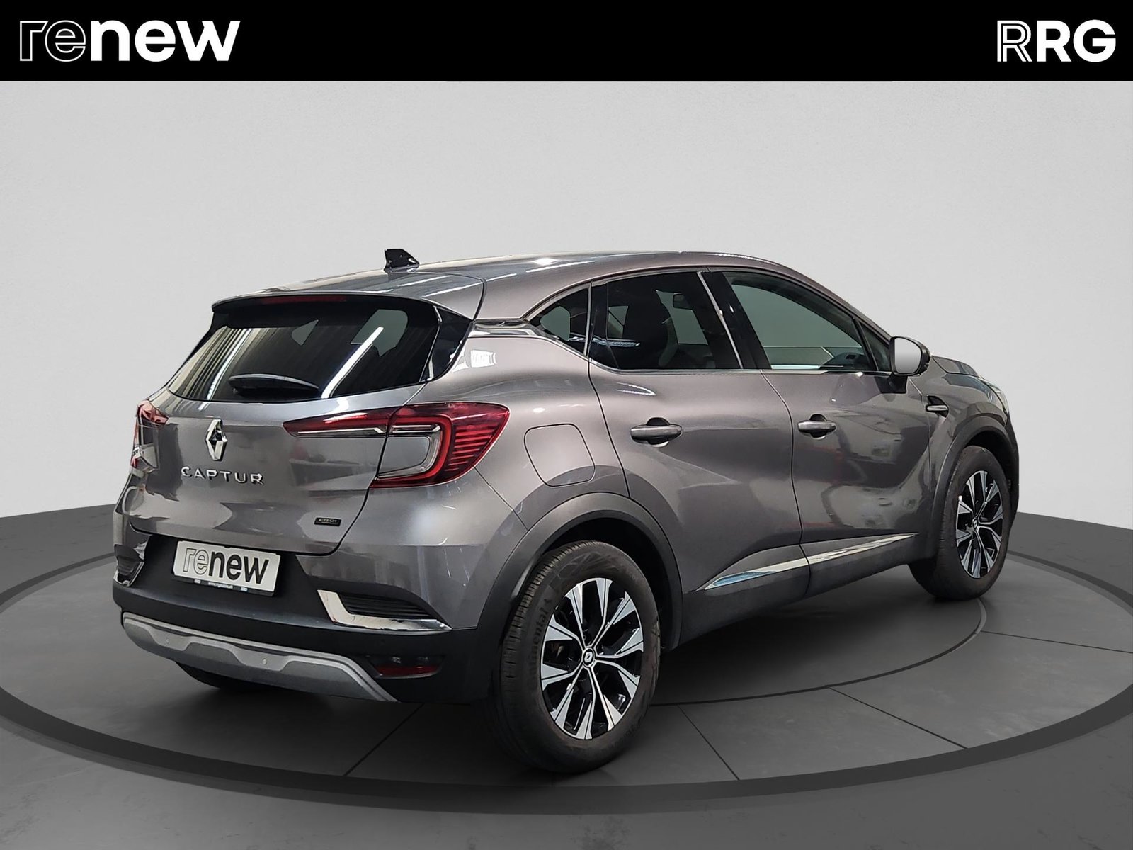 RENAULT Captur 1.6 E-Tech 145 Techno DHT, Hybride Intégral Essence/Électricité, Occasion / Utilisé, Automatique - 3