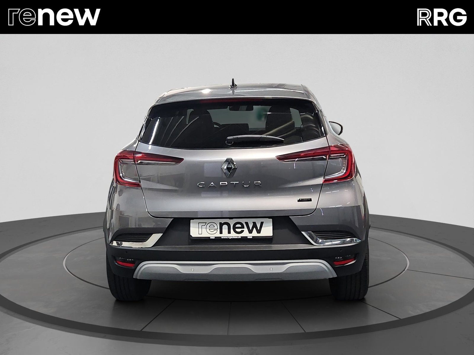 RENAULT Captur 1.6 E-Tech 145 Techno DHT, Hybride Intégral Essence/Électricité, Occasion / Utilisé, Automatique - 4