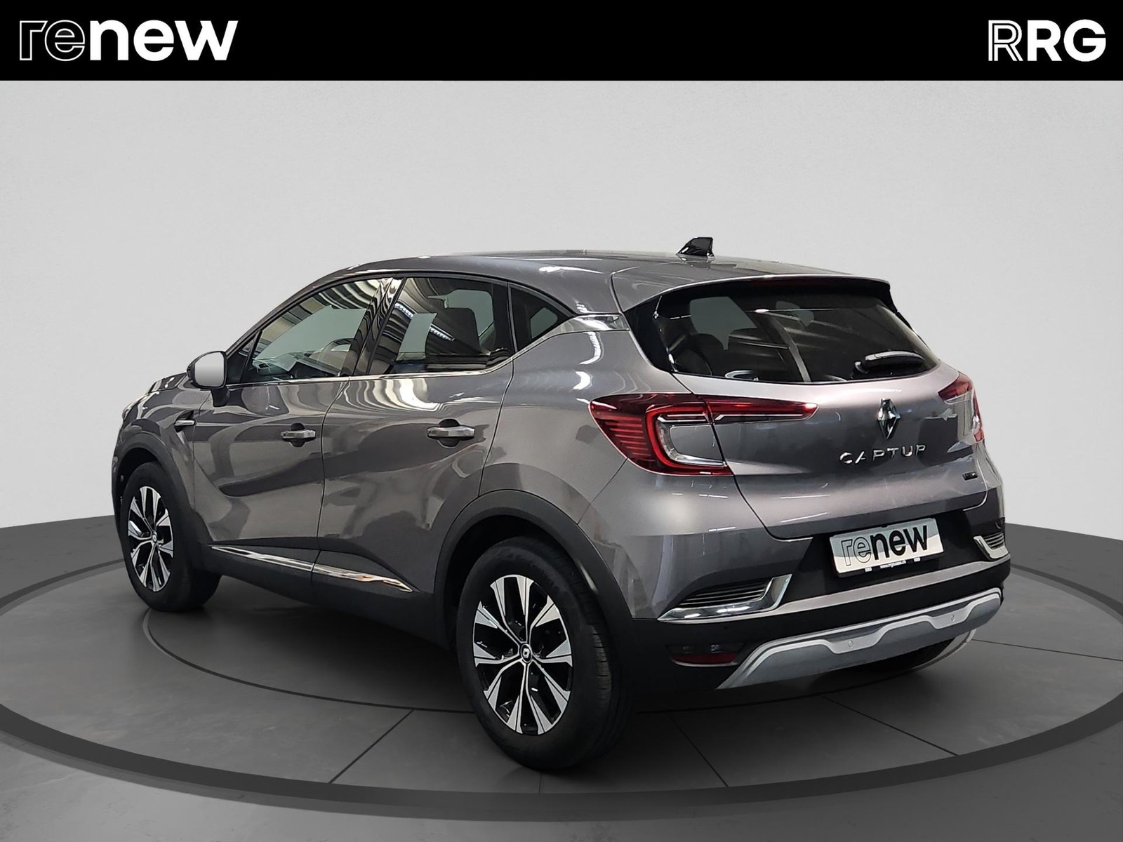 RENAULT Captur 1.6 E-Tech 145 Techno DHT, Hybride Intégral Essence/Électricité, Occasion / Utilisé, Automatique - 5