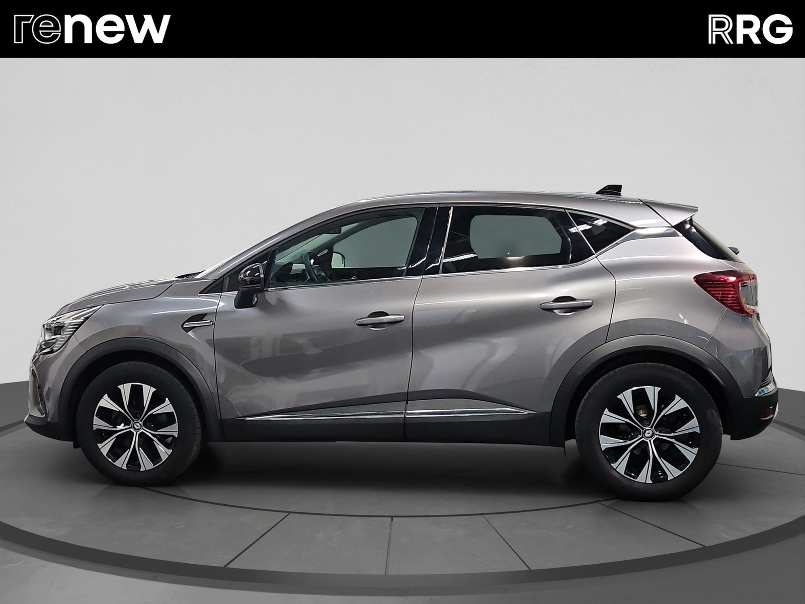 RENAULT Captur 1.6 E-Tech 145 Techno DHT, Hybride Intégral Essence/Électricité, Occasion / Utilisé, Automatique - 6