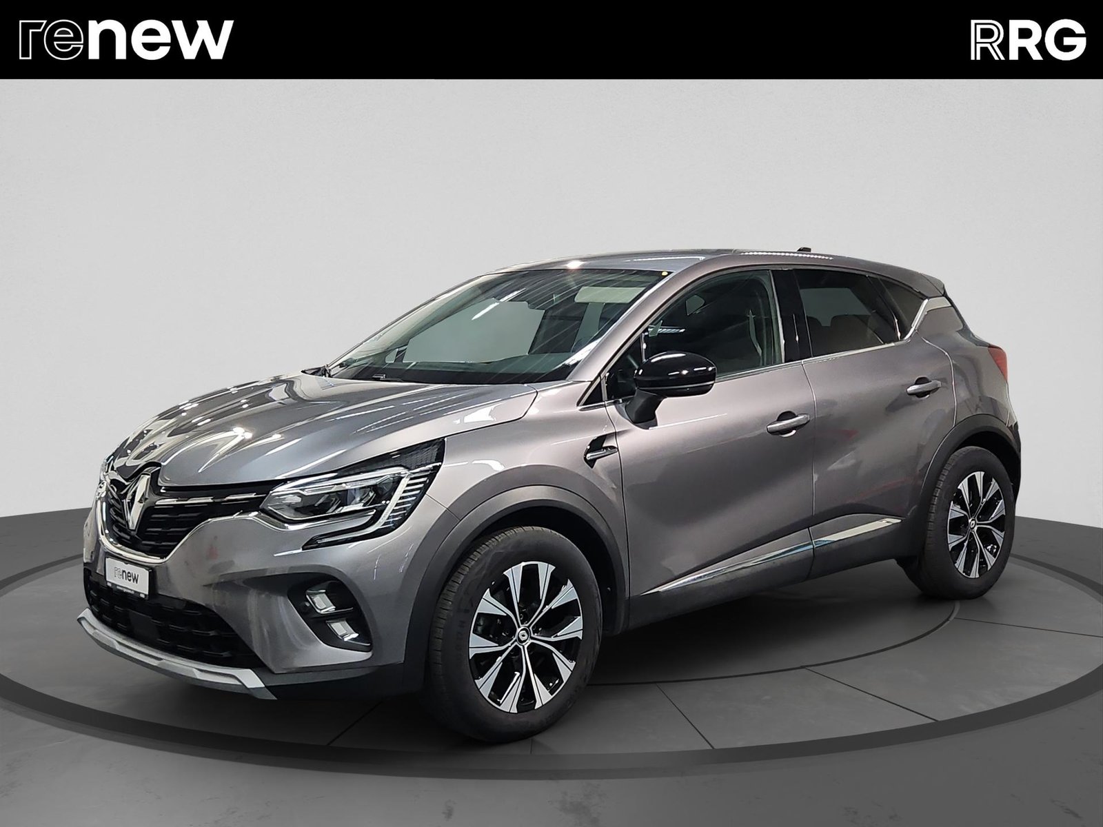 RENAULT Captur 1.6 E-Tech 145 Techno DHT, Hybride Intégral Essence/Électricité, Occasion / Utilisé, Automatique - 7