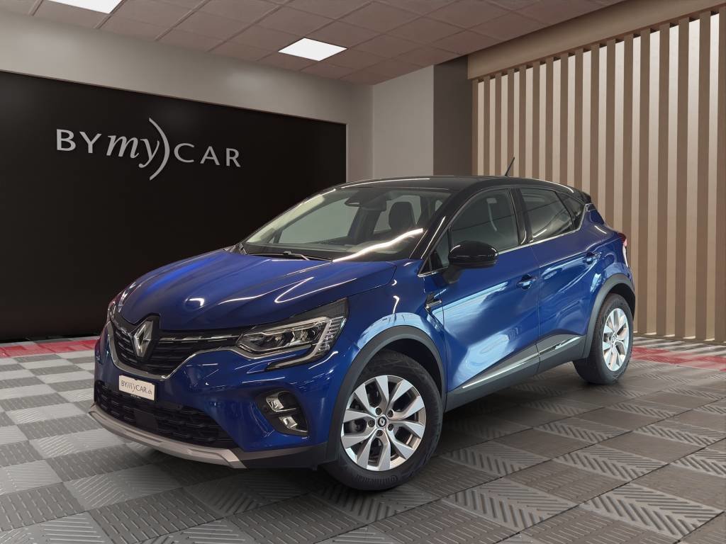 RENAULT Captur 1.3 TCe EDC Intens EDC, Petrol, Second hand / Used, Automatic - 2
