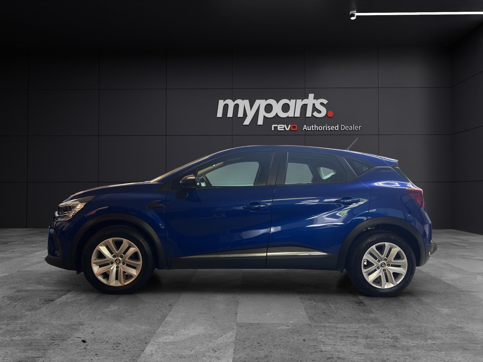 RENAULT Captur 1.0 TCe PF Zen, Benzin, Occasion / Gebraucht, Handschaltung - 2