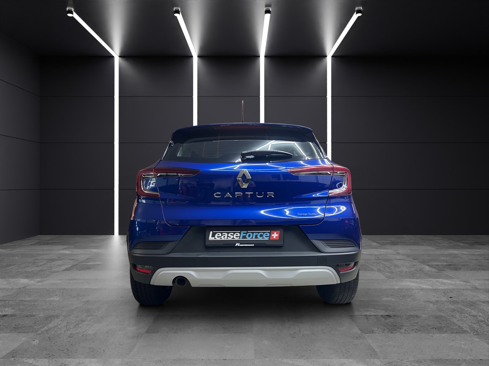 RENAULT Captur 1.0 TCe PF Zen, Benzin, Occasion / Gebraucht, Handschaltung - 4
