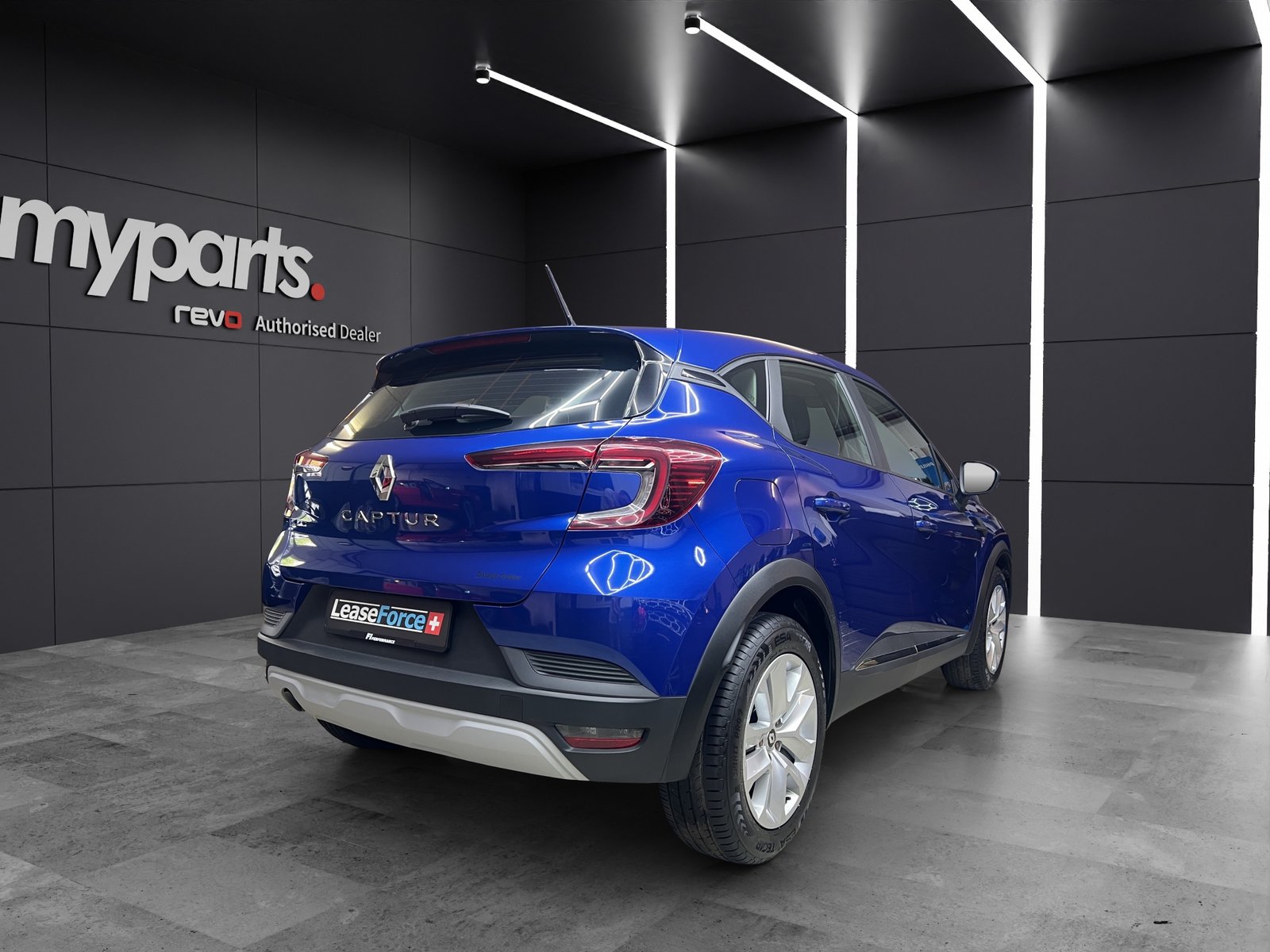 RENAULT Captur 1.0 TCe PF Zen, Benzin, Occasion / Gebraucht, Handschaltung - 5