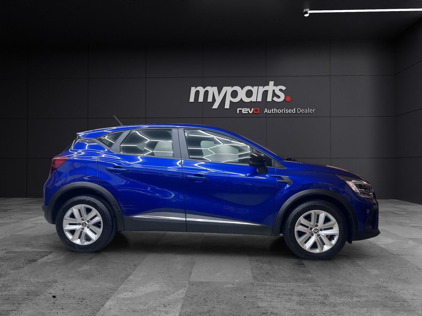 RENAULT Captur 1.0 TCe PF Zen, Benzin, Occasion / Gebraucht, Handschaltung - 6